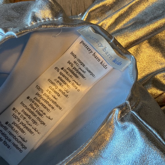 Astronaut costume - Picture 4 of 5